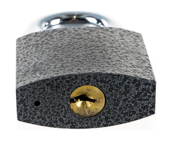 Навесной замок STAYER STANDARD 50 мм 37160-50 – изображение 2