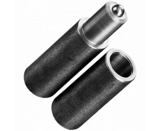 Гаражная петля Tech-Krep 18х90 с шаром, накл. 145088 – изображение 2