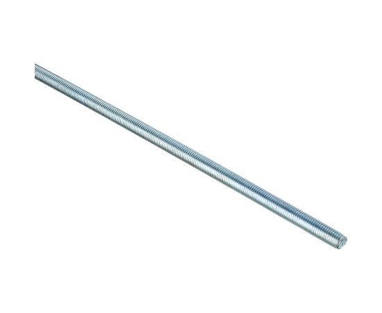 Усиленная резьбовая шпилька РК ГРУП РосКреп М12x1 м, 20 шт., DIN 975, класс прочности 6,8 РК000002881 – изображение 2