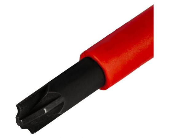 Диэлектрическая отверкта КОБАЛЬТ Ultra Grip FL/PZ-2x100 мм, CR-V, двухкомпонентная рукоятка 799-734 – изображение 2