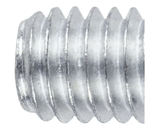 Болт с шестигранной головой FastenPro DIN 933 10.9 M12x40 2 шт., FP-подвес 14-0020583 – изображение 2