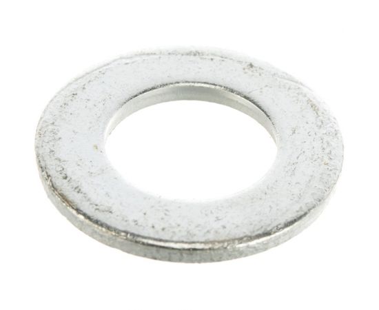Плоская шайба Метизный двор D18 DIN 125, 50 шт. 4607159068125 – изображение 2