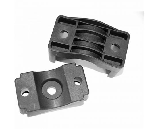 Кабельный хомут для одиночного крепления кабеля Dutchclamp диаметр 26...50 мм SEG-26-50 – изображение 2