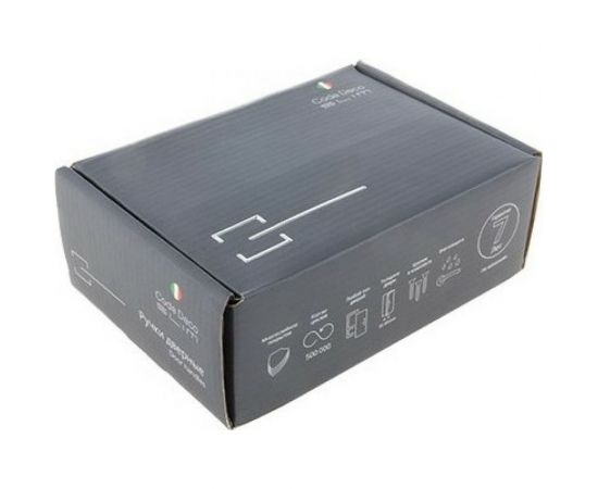 Дверные ручки Code Deco Slim H-30115-A-NISM 31628 – изображение 2