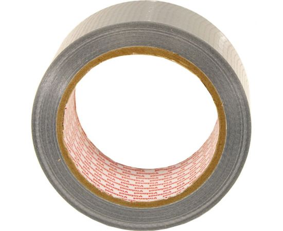 Монтажная армированная лента VINTANET DT1900 базовая, серебряная, 50 мм, 25 м DT19005025S – изображение 3