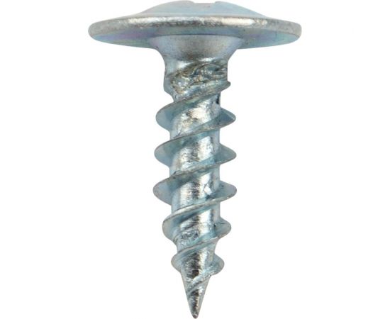 Саморез с прессшайбой KRANZ ПШС острый, 4.2x13, 200 шт. KR-01-3361-001 – изображение 3