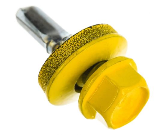 Кровельный саморез Kenner 5,5х19 RAL1018 жёлтый 300шт ск55191018ф – изображение 3