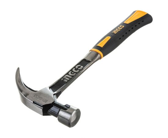 Молоток-гвоздодер INGCO 560 гр. INDUSTRIAL HCH0820 – изображение 3