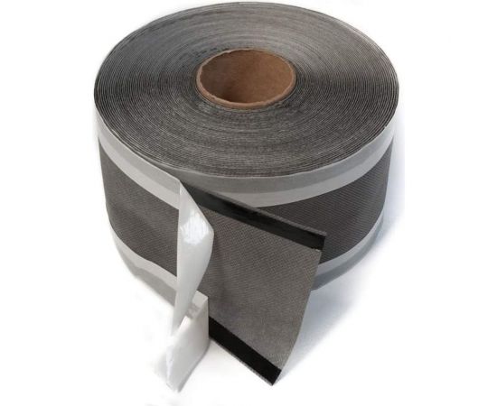 Внешняя диффузионная лента BAUSET st-i 100 мм, рул. 25 м BAU2006/MP – изображение 3