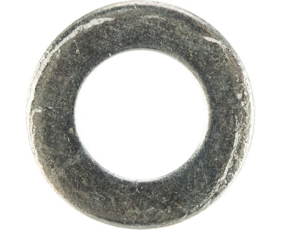 Плоская шайба Метизный двор D18 DIN 125, 50 шт. 4607159068125 – изображение 3