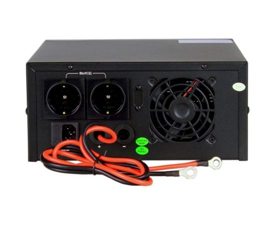 Источник бесперебойного питания HIDEN CONTROL HPS20-0312 – изображение 3