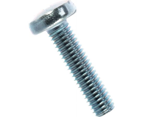 Винт КРЕП-КОМП полуцилиндрическая головка, цинк DIN7985 5х20 50шт вц520мф – изображение 3