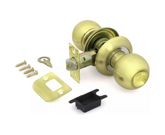 Ручка защелка Palladium 609 SB PS 00011980 – изображение 3