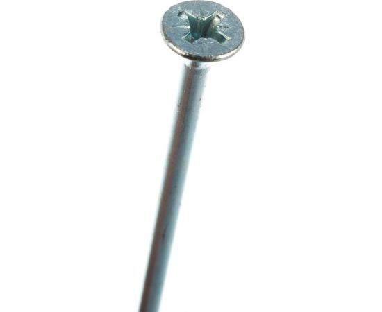 Саморез Tech-Krep ШУц 6,0х150 потайная головка 2 шт, пакет 102465 – изображение 3