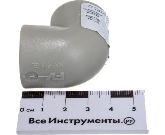 Угол 90гр, 20 FV-Plast 202020 – изображение 4