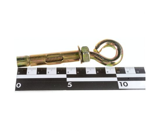 Анкерный болт с кольцом Саморезик 12х70 1 шт AN/B/K-12х70-0 – изображение 4