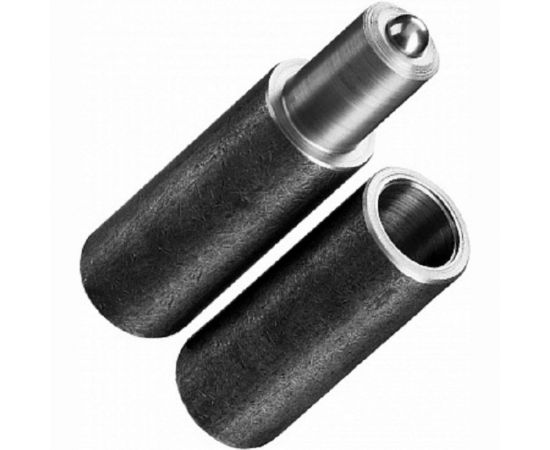 Гаражная петля Tech-Krep 18х90 с шаром, накл. 145088 – изображение 4