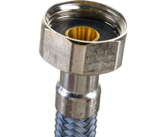 Гибкая подводка Mateu GR L 300 мм, штуцер М10-18 - гайка 1/2, нейлон 751030085 – изображение 4