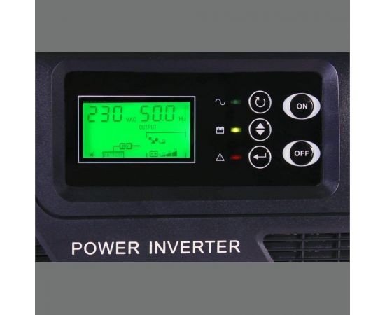 Источник бесперебойного питания HIDEN CONTROL HPS20-0312 – изображение 4