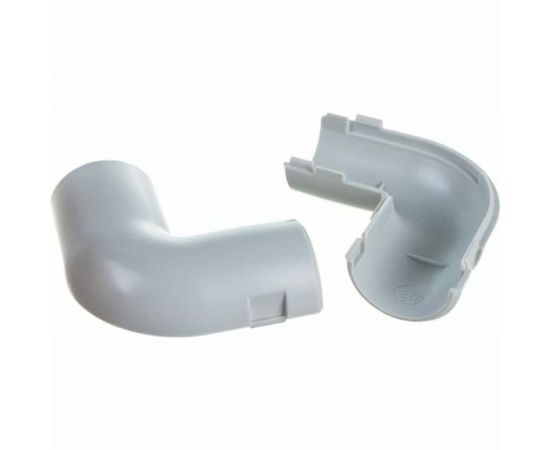 Соединительный угол 90 градусов Урал ПАК для трубы 20 мм 10шт АТ-50420-010 – изображение 4