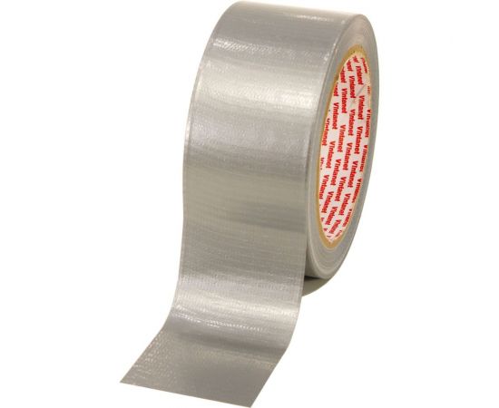 Монтажная армированная лента VINTANET DT1900 базовая, серебряная, 50 мм, 25 м DT19005025S – изображение 4