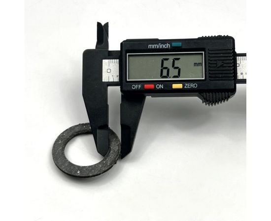 Набор паронитовых прокладок Профитт 1 1/4"", 24х37 мм, 10 шт. 9273026 – изображение 4