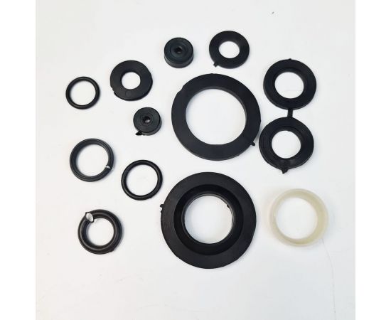 Набор сантехнических прокладок для смесителя Профитт "Сантехник" №1 2226223 – изображение 4