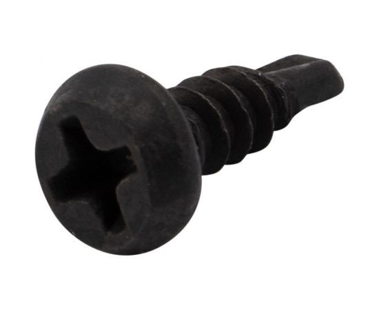 Саморез для металлических конструкций KRANZ сверло, 3.5x11, 500 шт. KR-01-3351-002 – изображение 4