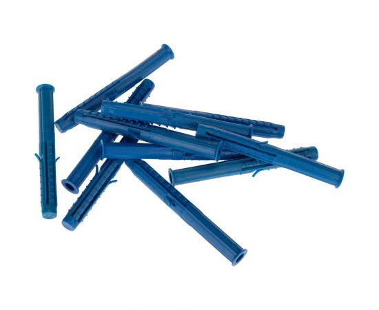 Распорный дюбель KRANZ 8x80, синий, 50 шт. KR-01-3618-014 – изображение 4