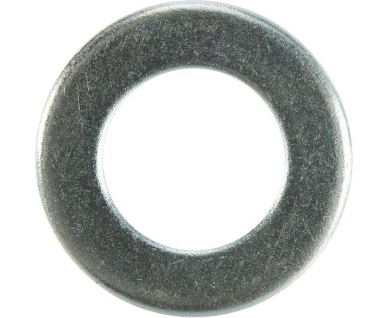 Плоская шайба Метизный двор D18 DIN 125, 50 шт. 4607159068125 – изображение 4