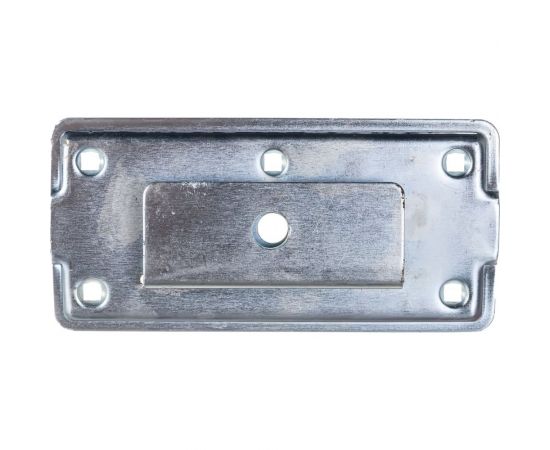 Воротный засов с ответкой VORMANN 340х30х3/180х70 мм, оцинкованный 00086 000 Z – изображение 5