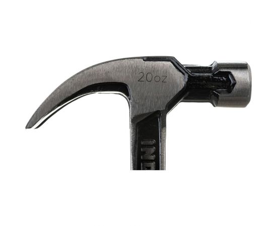 Молоток-гвоздодер INGCO 560 гр. INDUSTRIAL HCH0820 – изображение 5