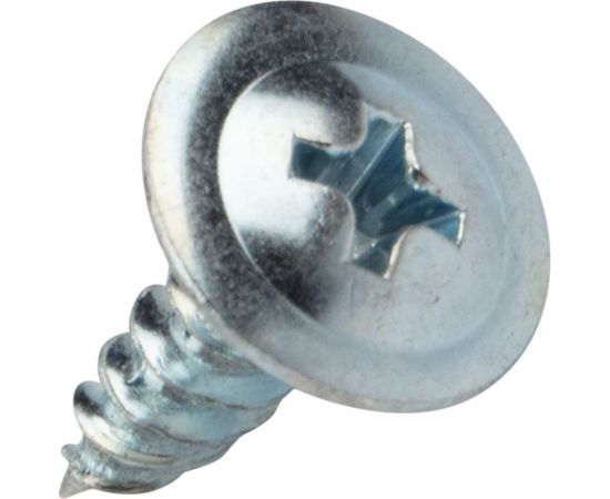 Саморез с прессшайбой KRANZ ПШС острый, 4.2x13, 200 шт. KR-01-3361-001 – изображение 5