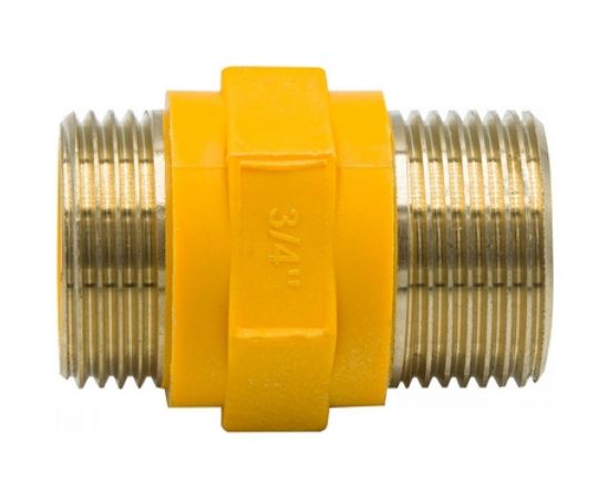 Изолирующая газовая вставка VRT 3/4"", наружная/наружная 509220 – изображение 6