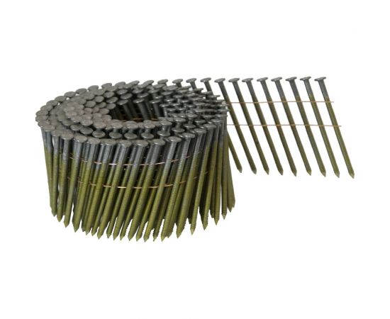 Барабанный гвоздь с кольцевой накаткой ForEst CNW 31/70 BKRI 4800 шт. BL011539 