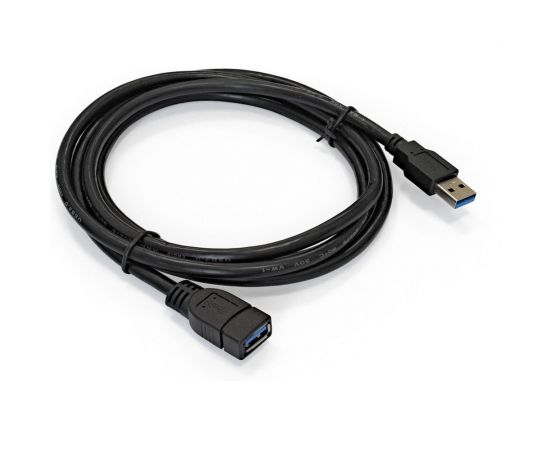 Удлинитель ExeGate USB 3-1.0 Am Af, 1м 284931 