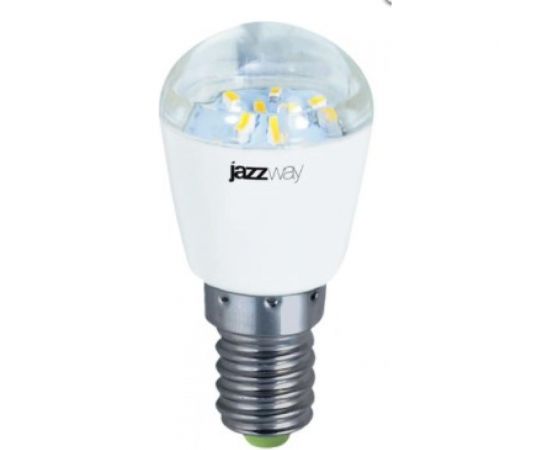Лампа Jazzway PLED-T26 2w E14 CLEAR REFR для картин и холодильников 4000K, 150Lm 1007667 