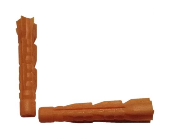 U универсальный дюбель BEFAST трёхсегментный 6x52, 1000 шт. UNN060521000S 