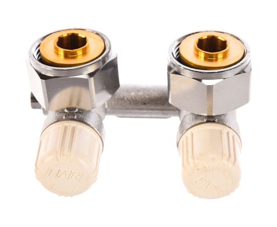 Н-образный узел для стальных панельных радиаторов FAR 3/4" EUrokonus FV 1421 