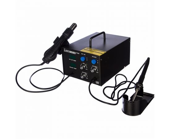 Паяльная станция LUKEY 852D+FAN 6832 