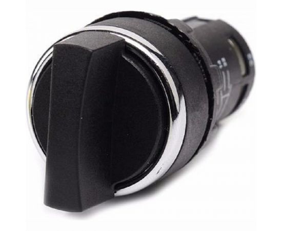 Моноблочный переключатель Emas 22 мм, IP 40, 1НО+1НО с фиксацией, MB101S20 