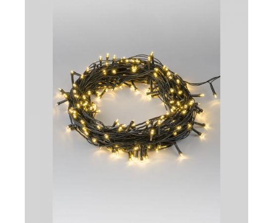 Светодиодная гирлянда Uniel ULD-S2000-200/DGA WARM WHITE, IP20 UL-00007308 