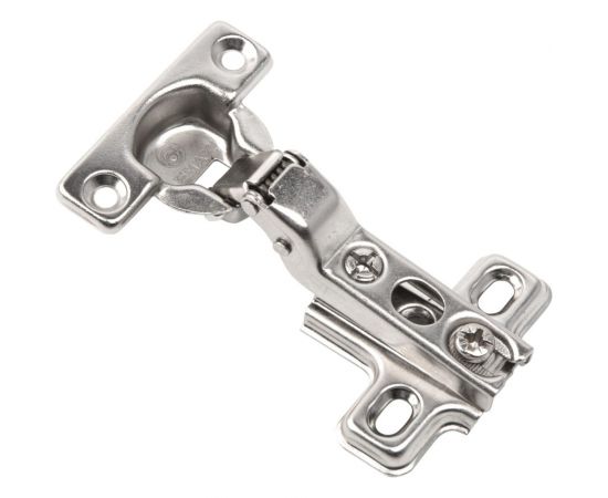 Полунакладная минипетля Lemax prof slide-on, 26 мм 2 шт. 2pcs-M110-Half 