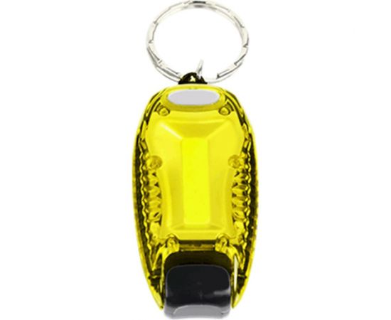 Брелок IN HOME KL 31Y LED, батарейки в комплекте, желтый 4690612031996 