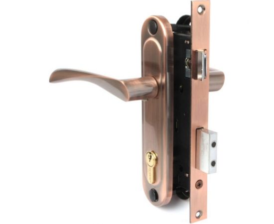 Врезной замок APECS 1223/60-AC 16815 