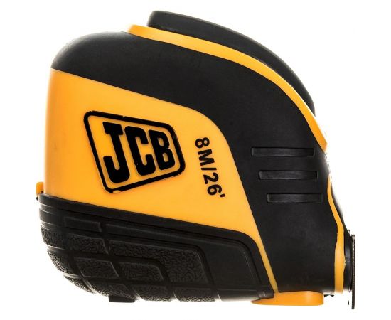 Рулетка JCB 8 м JMS004 