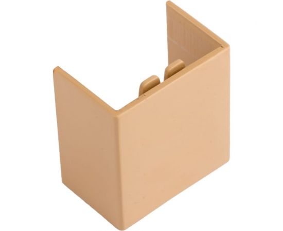 Соединитель EKF 16х16 4 шт Plast PROxima под светлое дерево conl-16-16x4 