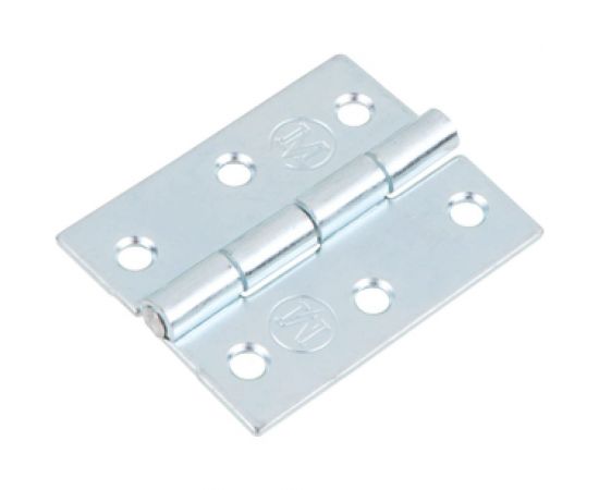 Карточная петля STARFIX 50x40 мм, цинк SMP-31826-1 