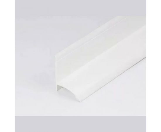Бордюр на ванну Центурион 2,0 м белый (мягкий край) 25 мм 17565 