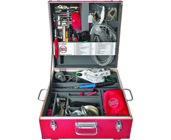 Бригадный штатный набор инструмента НИЛЕД TK-2 13303771 